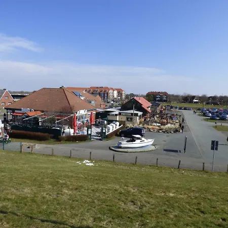 Kaeptn Seebaer Friedrichskoog-Spitz