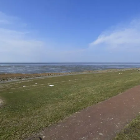 Kaeptn Seebaer Apartman Friedrichskoog-Spitz