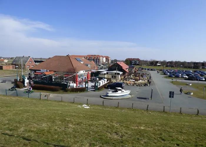 Kaeptn Seebaer Friedrichskoog-Spitz