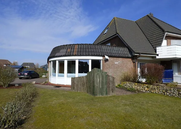 Kaeptn Seebaer Διαμέρισμα