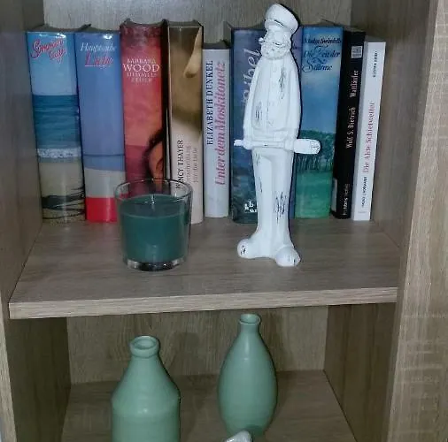 Kaeptn Seebaer Friedrichskoog-Spitz